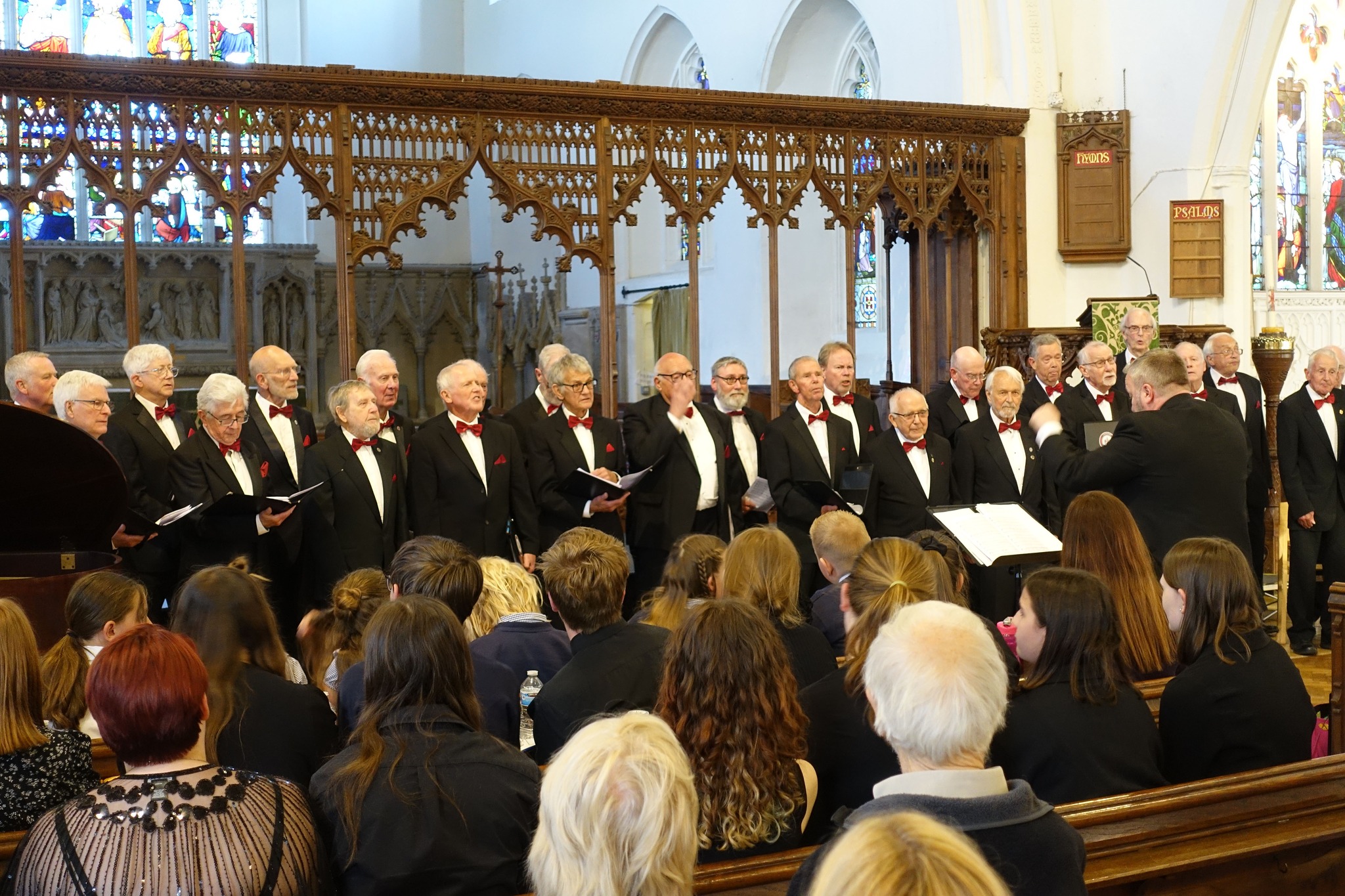 Great Waltham Festival Of Choirs - 7th June 2024