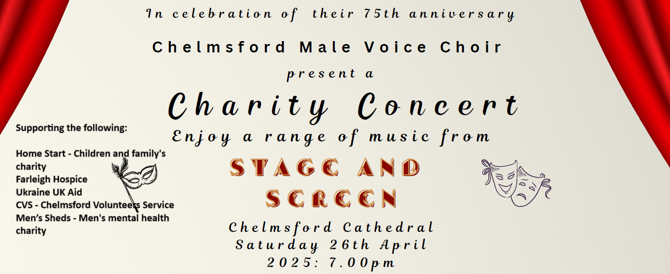 75th Anniversary Charity Concert at the Cathedral